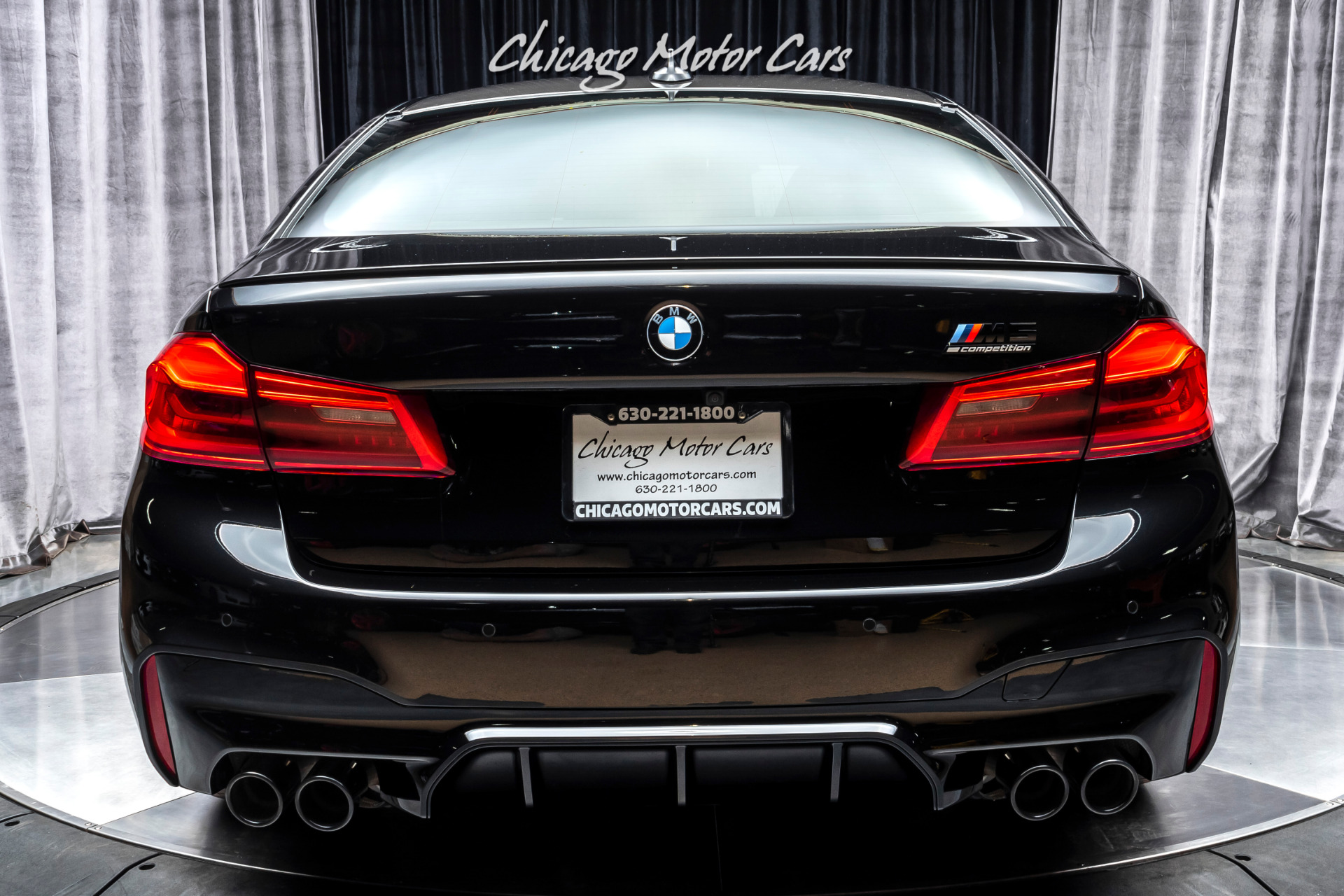 Used-2019-BMW-M5-Competition-Sedan-FASTEST-PRODUCTION-BMW-EVER-ONLY-2K-MILES