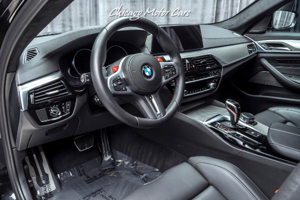 Used-2019-BMW-M5-Competition-Sedan-FASTEST-PRODUCTION-BMW-EVER-ONLY-2K-MILES