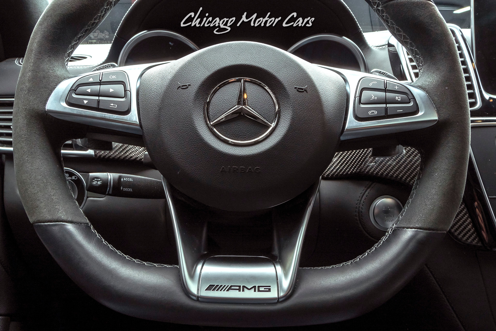 Used 2018 Mercedes Benz Gle63 Amg S 4matic Suv Msrp 123 040 Loaded Massage Seats For Sale Special Pricing Chicago Motor Cars Stock 16827