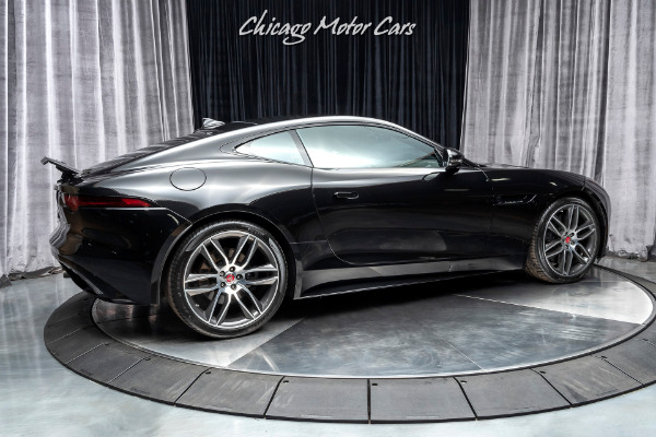 Used-2018-Jaguar-F-TYPE-R-Dynamic-Supercharged-AWD---ONLY-2K-MILES