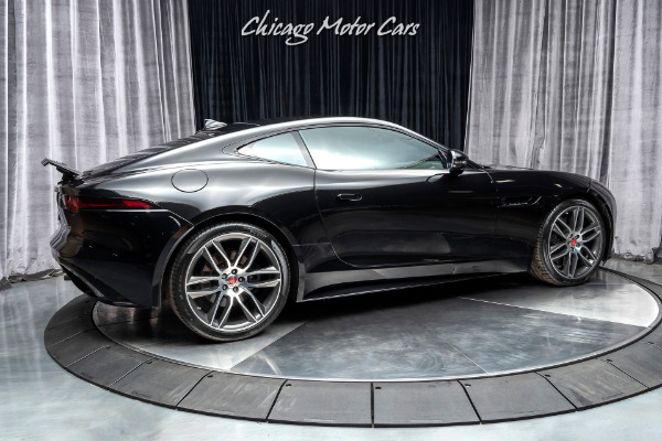 Used 2018 Jaguar F-TYPE R-Dynamic Supercharged AWD - ONLY 2K MILES! for sale Sold at Chicago Motor Cars in West Chicago IL 60185 5