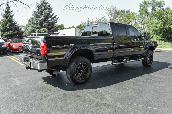 Used-2008-Ford-F350-Super-Duty-Lariat-Tow-Command-System-Diesel-V8-Engine-Heated-Captains-Chairs