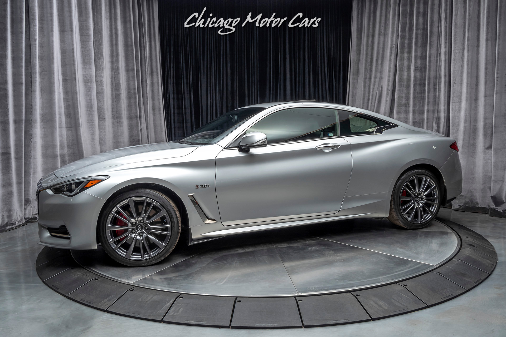 2017 Q60 For Sale
