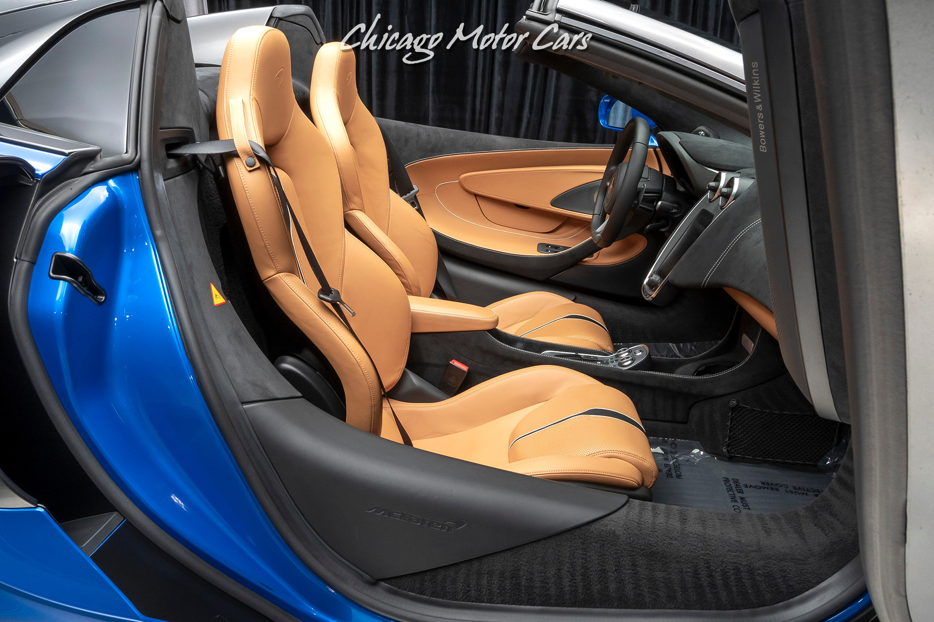 Used-2018-McLaren-570S-Spider-LAUNCH-EDITION-245960-MSRP-LOADED