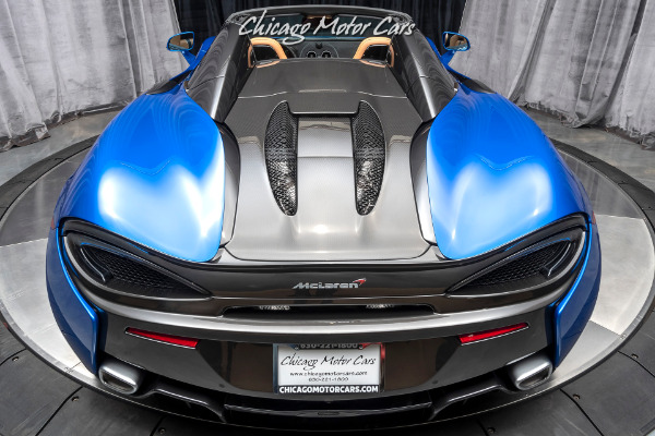 Used-2018-McLaren-570S-Spider-LAUNCH-EDITION-245960-MSRP-LOADED