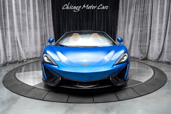 Used-2018-McLaren-570S-Spider-LAUNCH-EDITION-245960-MSRP-LOADED