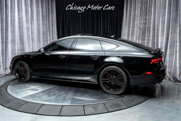 Used 2016 Audi A7 3.0T quattro Premium Plus Hatchback MSRP $71K+ S-LINE SPORT PACKAGE! for sale Sold at Chicago Motor Cars in West Chicago IL 60185 3