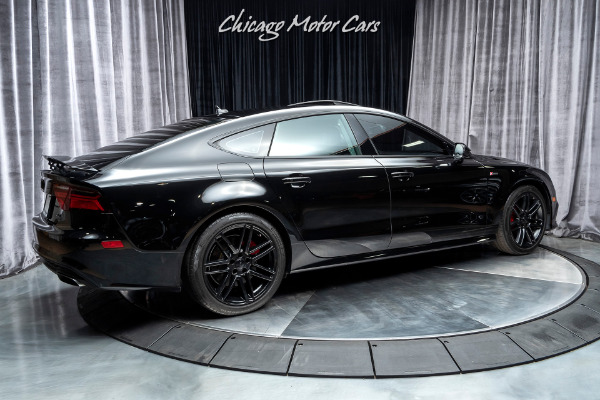 Used 2016 Audi A7 3.0T quattro Premium Plus Hatchback MSRP $71K+ S-LINE SPORT PACKAGE! for sale Sold at Chicago Motor Cars in West Chicago IL 60185 5