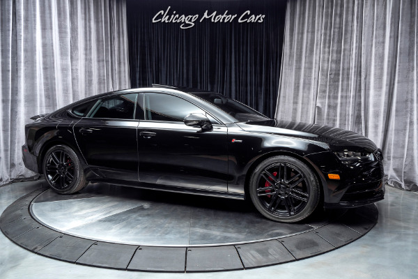 Used 2016 Audi A7 3.0T quattro Premium Plus Hatchback MSRP $71K+ S-LINE SPORT PACKAGE! for sale Sold at Chicago Motor Cars in West Chicago IL 60185 6