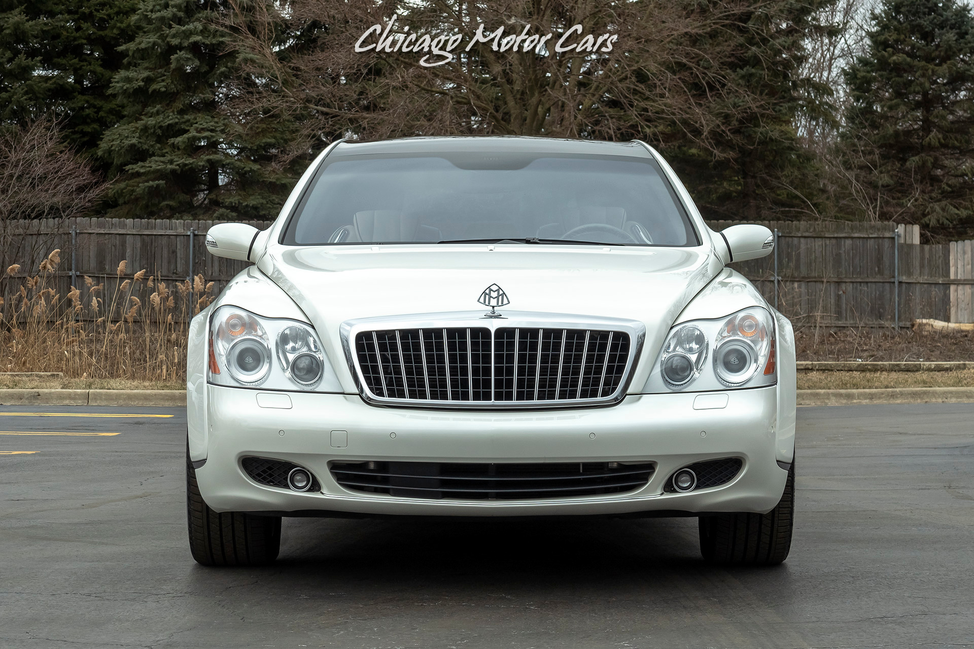 Used-2009-Maybach-62S-Sedan-wPartition