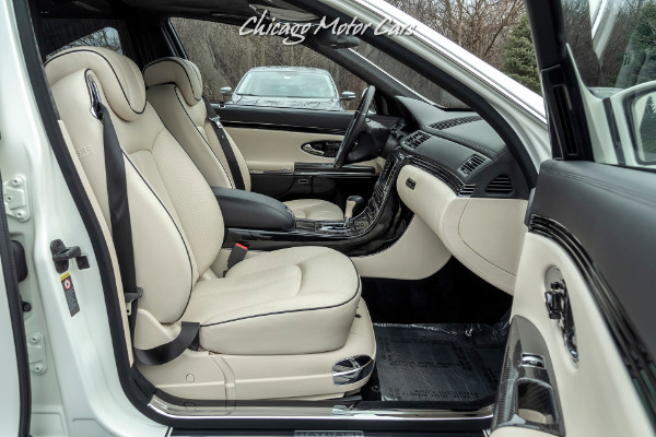 Used-2009-Maybach-62S-Sedan-wPartition