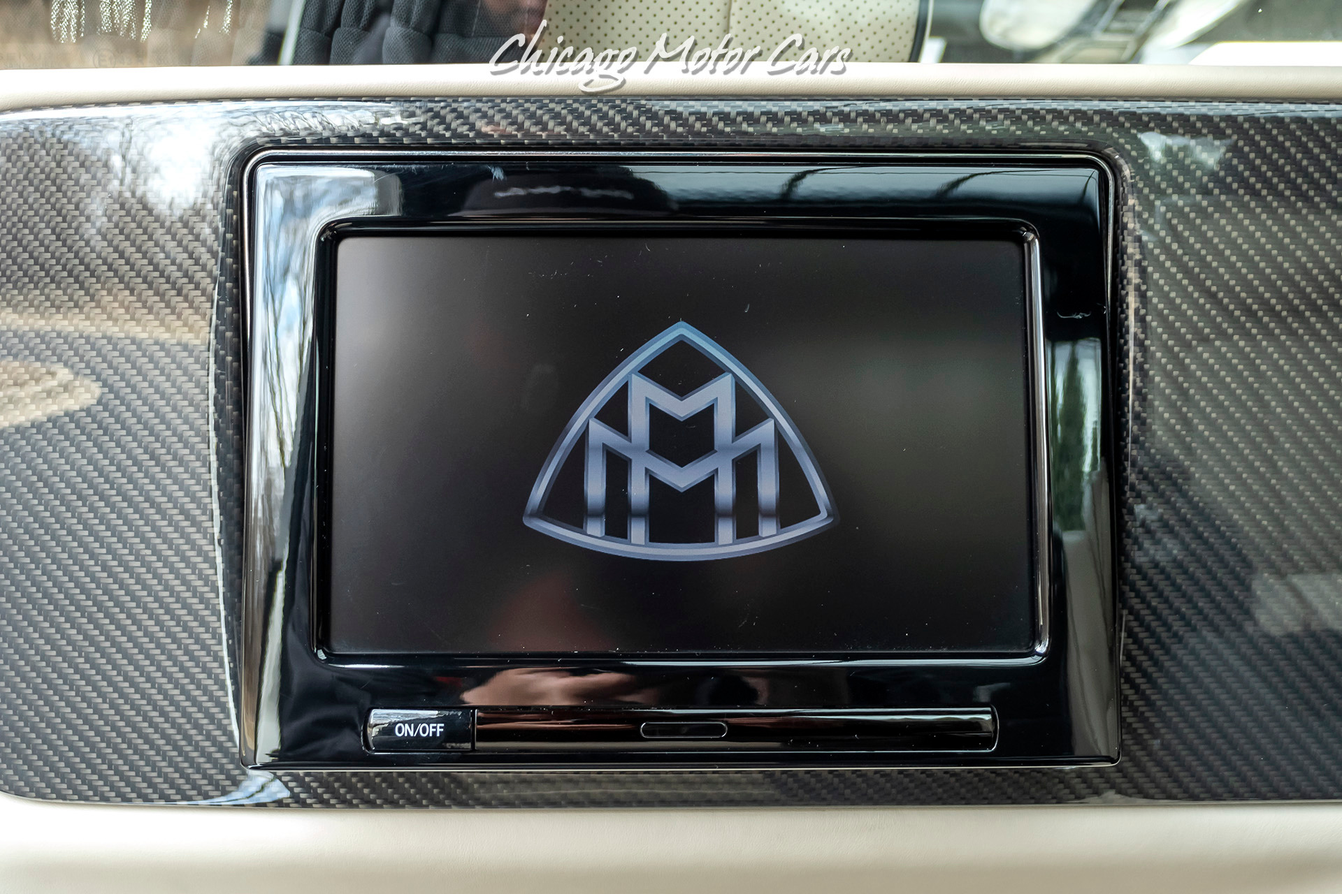 Used-2009-Maybach-62S-Sedan-wPartition