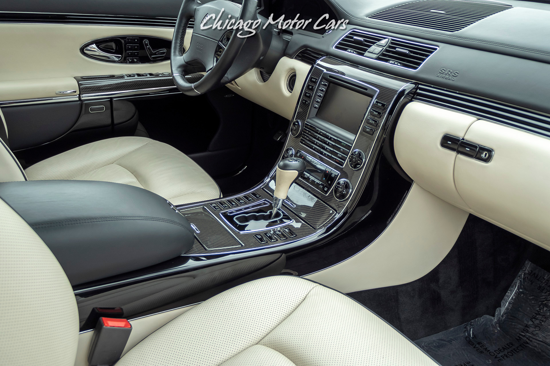 Used-2009-Maybach-62S-Sedan-wPartition