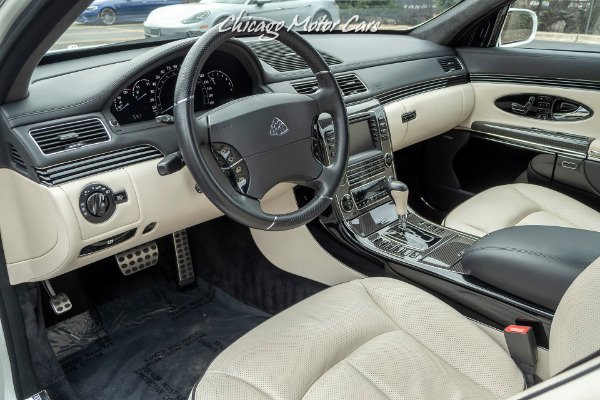 Used-2009-Maybach-62S-Sedan-wPartition