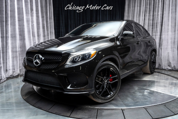 Used 2017 Mercedes-Benz GLE43 AMG AWD SUV LOADED WITH FACTORY OPTIONS! for sale Sold at Chicago Motor Cars in West Chicago IL 60185 2