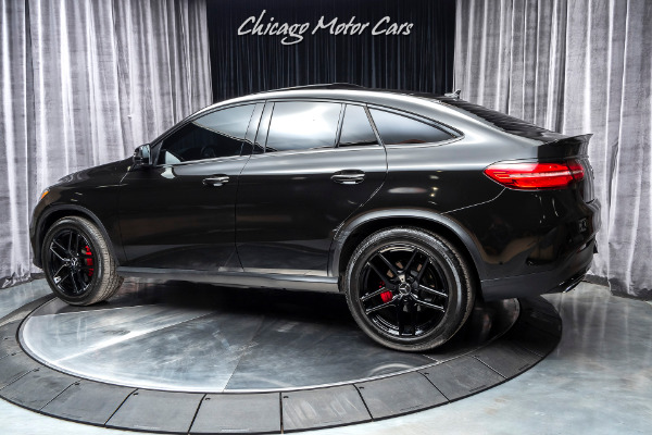 Used 2017 Mercedes-Benz GLE43 AMG AWD SUV LOADED WITH FACTORY OPTIONS! for sale Sold at Chicago Motor Cars in West Chicago IL 60185 3