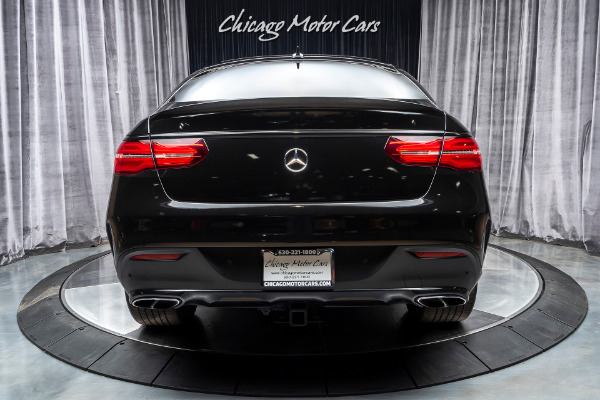 Used 2017 Mercedes-Benz GLE43 AMG AWD SUV LOADED WITH FACTORY OPTIONS! for sale Sold at Chicago Motor Cars in West Chicago IL 60185 4