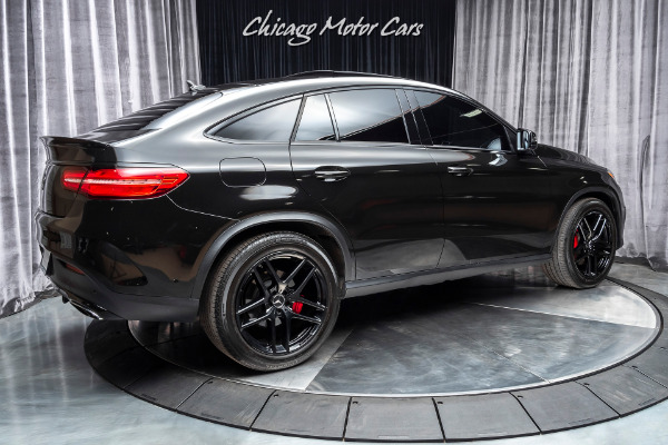Used 2017 Mercedes-Benz GLE43 AMG AWD SUV LOADED WITH FACTORY OPTIONS! for sale Sold at Chicago Motor Cars in West Chicago IL 60185 5