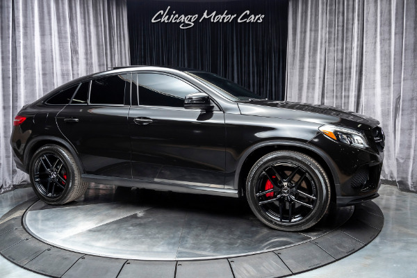 Used 2017 Mercedes-Benz GLE43 AMG AWD SUV LOADED WITH FACTORY OPTIONS! for sale Sold at Chicago Motor Cars in West Chicago IL 60185 6