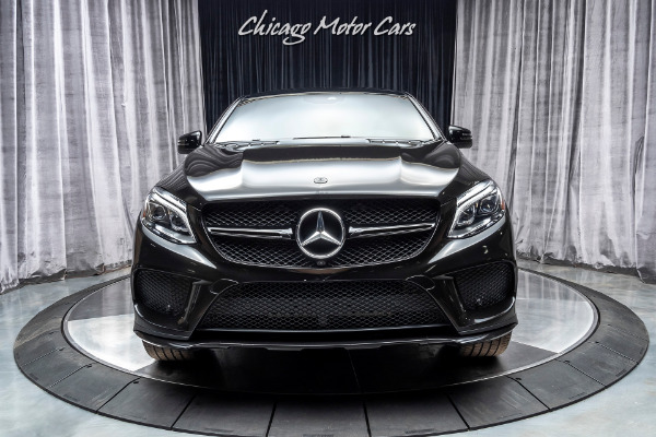 Used-2017-Mercedes-Benz-GLE43-AMG-AWD-SUV-LOADED-WITH-FACTORY-OPTIONS