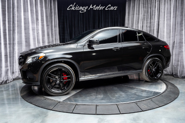 Used 2017 Mercedes-Benz GLE43 AMG AWD SUV LOADED WITH FACTORY OPTIONS! for sale Sold at Chicago Motor Cars in West Chicago IL 60185 1