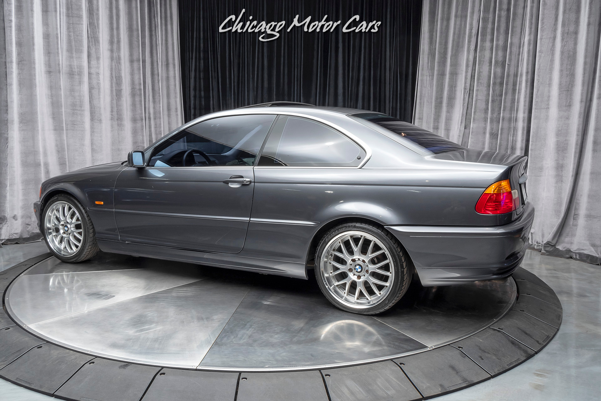 Bmw 323i coupe
