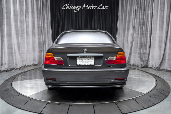 Used 2000 BMW 323Ci Coupe MSRP $35K+ VERY WELL EQUIPPED! for sale Sold at Chicago Motor Cars in West Chicago IL 60185 4
