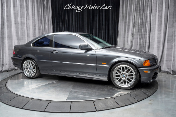 Used 2000 BMW 323Ci Coupe MSRP $35K+ VERY WELL EQUIPPED! for sale Sold at Chicago Motor Cars in West Chicago IL 60185 6