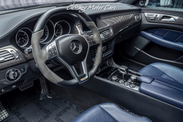 Used-2014-Mercedes-Benz-CLS63-AMG-S-Model-4MATIC-ORIGINAL-LIST-130K