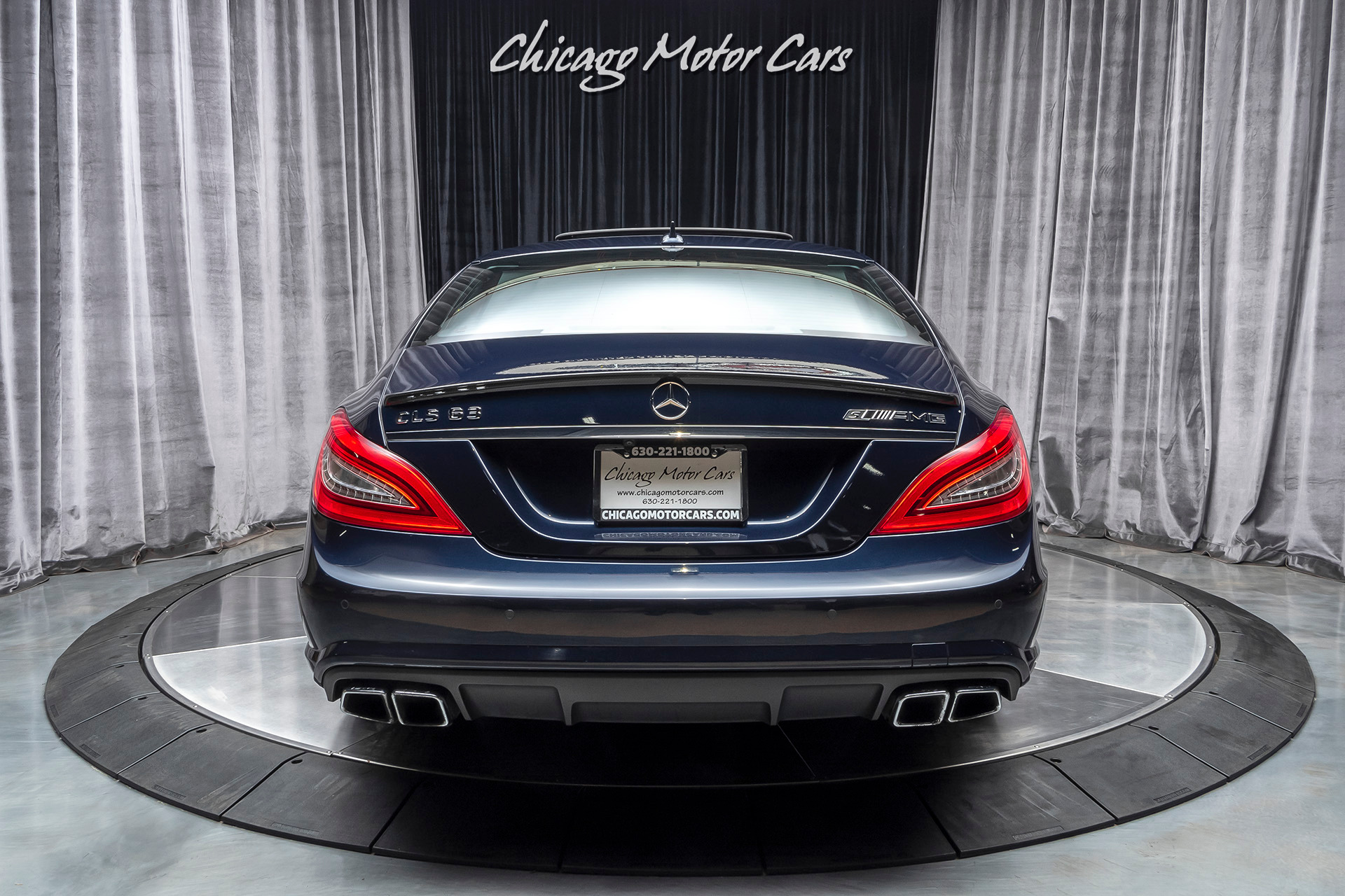 Used-2014-Mercedes-Benz-CLS63-AMG-S-Model-4MATIC-ORIGINAL-LIST-130K