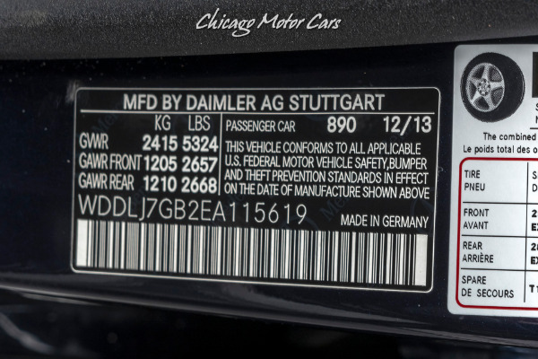 Used-2014-Mercedes-Benz-CLS63-AMG-S-Model-4MATIC-ORIGINAL-LIST-130K