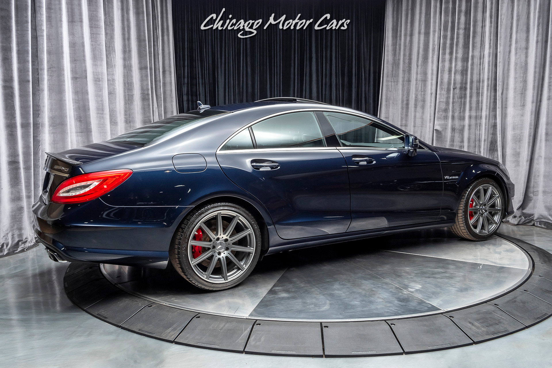 Used-2014-Mercedes-Benz-CLS63-AMG-S-Model-4MATIC-ORIGINAL-LIST-130K