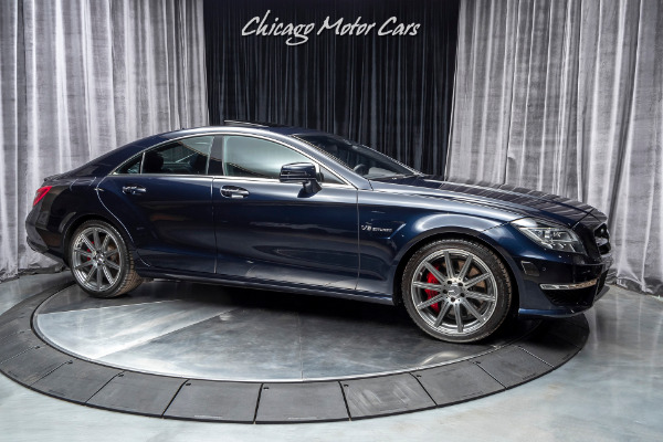 Used-2014-Mercedes-Benz-CLS63-AMG-S-Model-4MATIC-ORIGINAL-LIST-130K