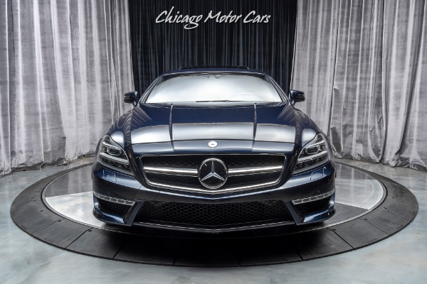 Used-2014-Mercedes-Benz-CLS63-AMG-S-Model-4MATIC-ORIGINAL-LIST-130K