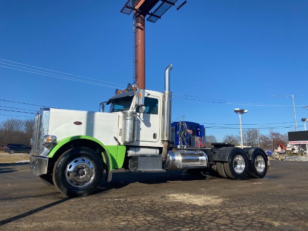 Used 2008 PETERBILT 389 for sale Sold at Chicago Motor Cars in West Chicago IL 60185 2