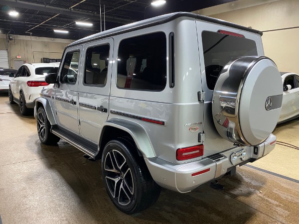 Used-2019-Mercedes-Benz-G-Class-G63-AMG-4-Matic-SUV-ONLY-5700-MILES-ELEGANT-COLOR-COMBINATION