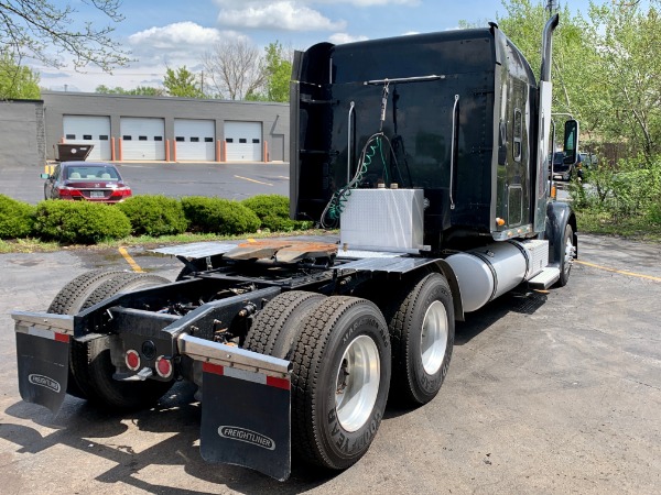 Used 2014 FREIGHTLINER CORONADO 132 SLEEPER *GLIDER* Detroit 60 - 475 HP - 13 Speed Manual for sale Sold at Chicago Motor Cars in West Chicago IL 60185 5