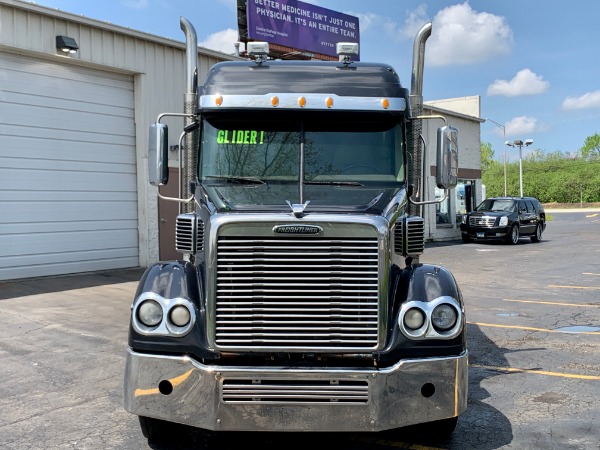 Used-2014-FREIGHTLINER-CORONADO-132-SLEEPER-GLIDER-Detroit-60---475-HP---13-Speed-Manual