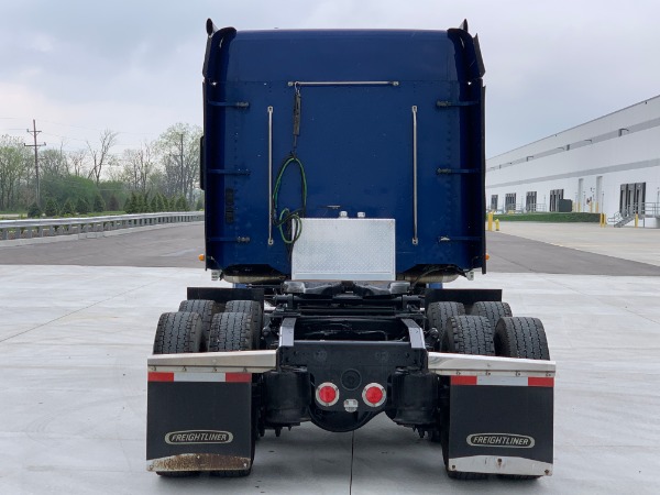 Used 2014 FREIGHTLINER CORONADO 132 SLEEPER - Detroit Series 60 - 500HP for sale Sold at Chicago Motor Cars in West Chicago IL 60185 6