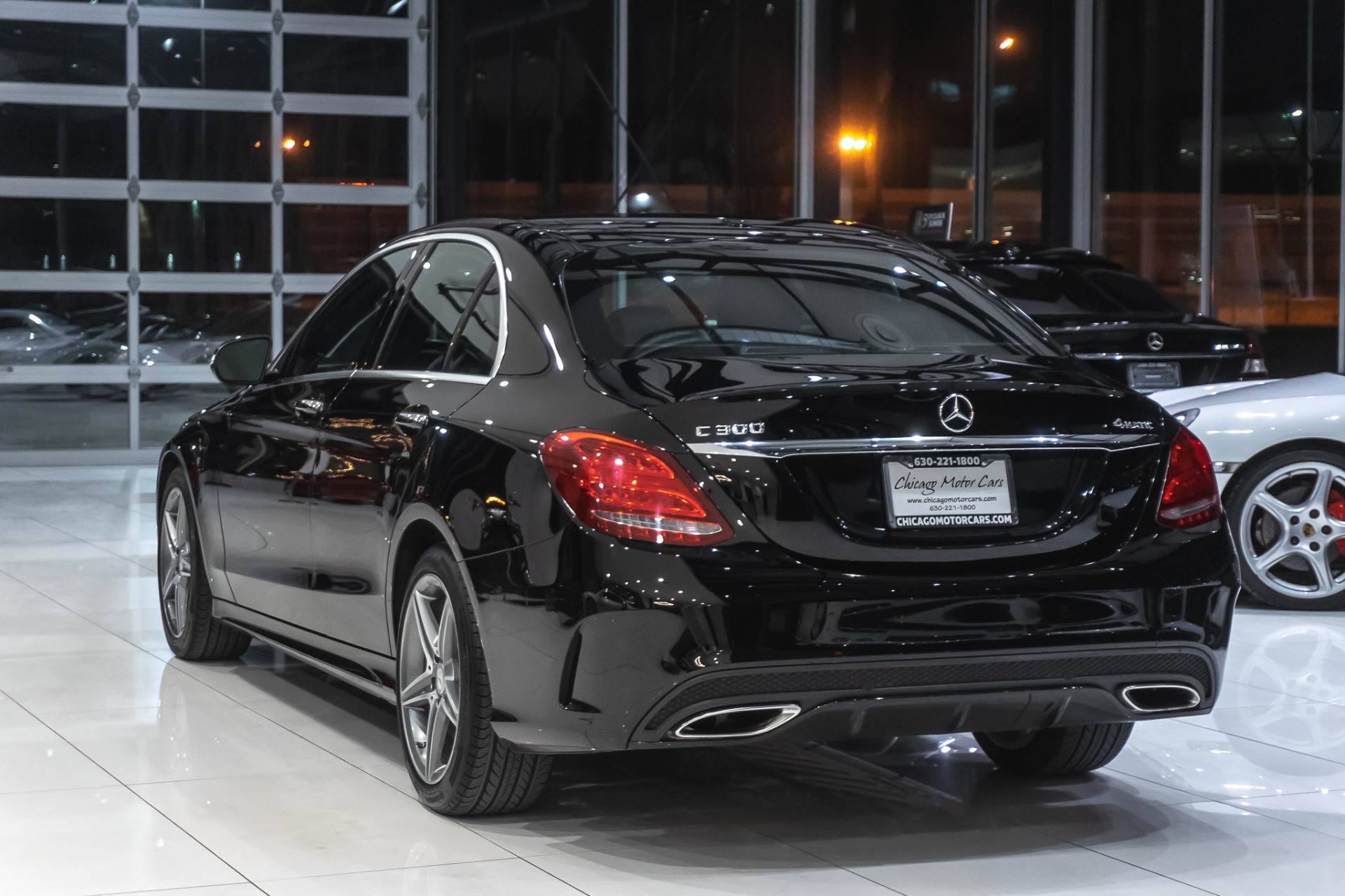 mercedes c300 price