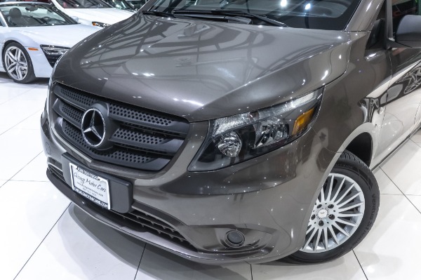 Used 2017 Mercedes-Benz Metris 8-Passenger Mini-Van ELECTRIC DOOR! NAVIGATION! for sale Sold at Chicago Motor Cars in West Chicago IL 60185 5