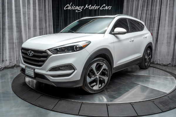 Used 2016 Hyundai Tucson Sport for sale Sold at Chicago Motor Cars in West Chicago IL 60185 2