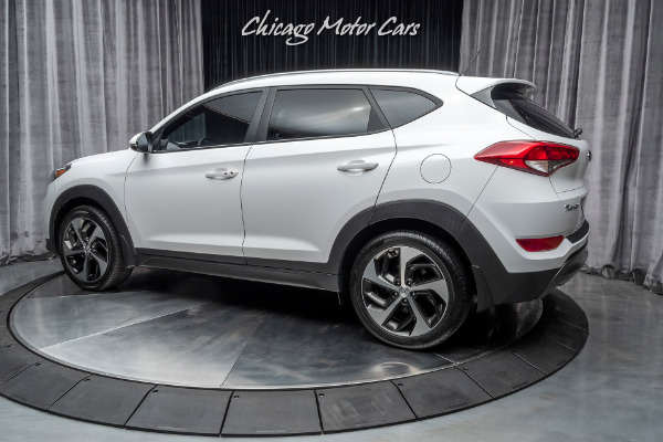 Used 2016 Hyundai Tucson Sport for sale Sold at Chicago Motor Cars in West Chicago IL 60185 3