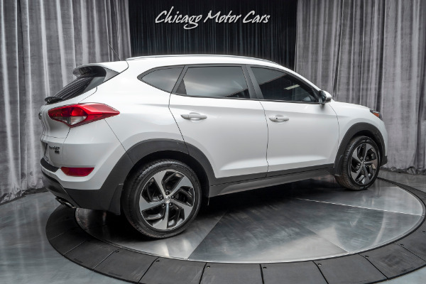 Used 2016 Hyundai Tucson Sport for sale Sold at Chicago Motor Cars in West Chicago IL 60185 5