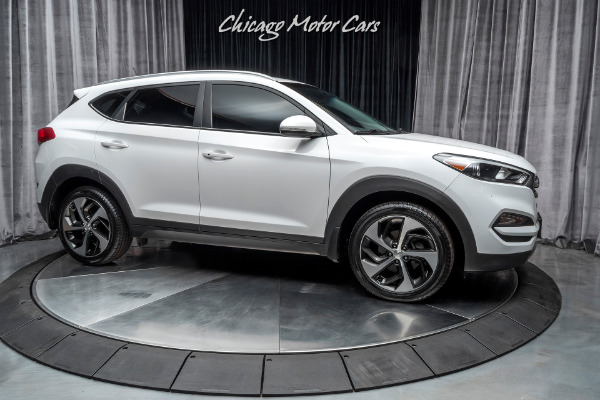 Used 2016 Hyundai Tucson Sport for sale Sold at Chicago Motor Cars in West Chicago IL 60185 6