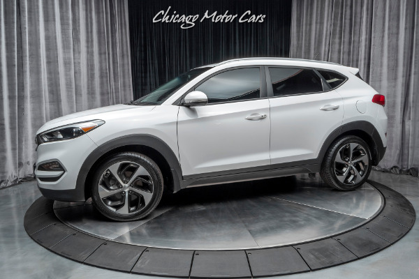 Used 2016 Hyundai Tucson Sport for sale Sold at Chicago Motor Cars in West Chicago IL 60185 1
