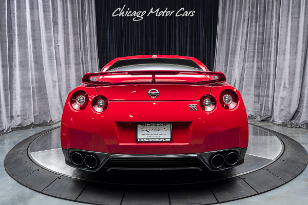 Used 2016 Nissan GT-R Premium Coupe FULL BOLT ON FLEX FUEL! 650 WHP! for sale Sold at Chicago Motor Cars in West Chicago IL 60185 4