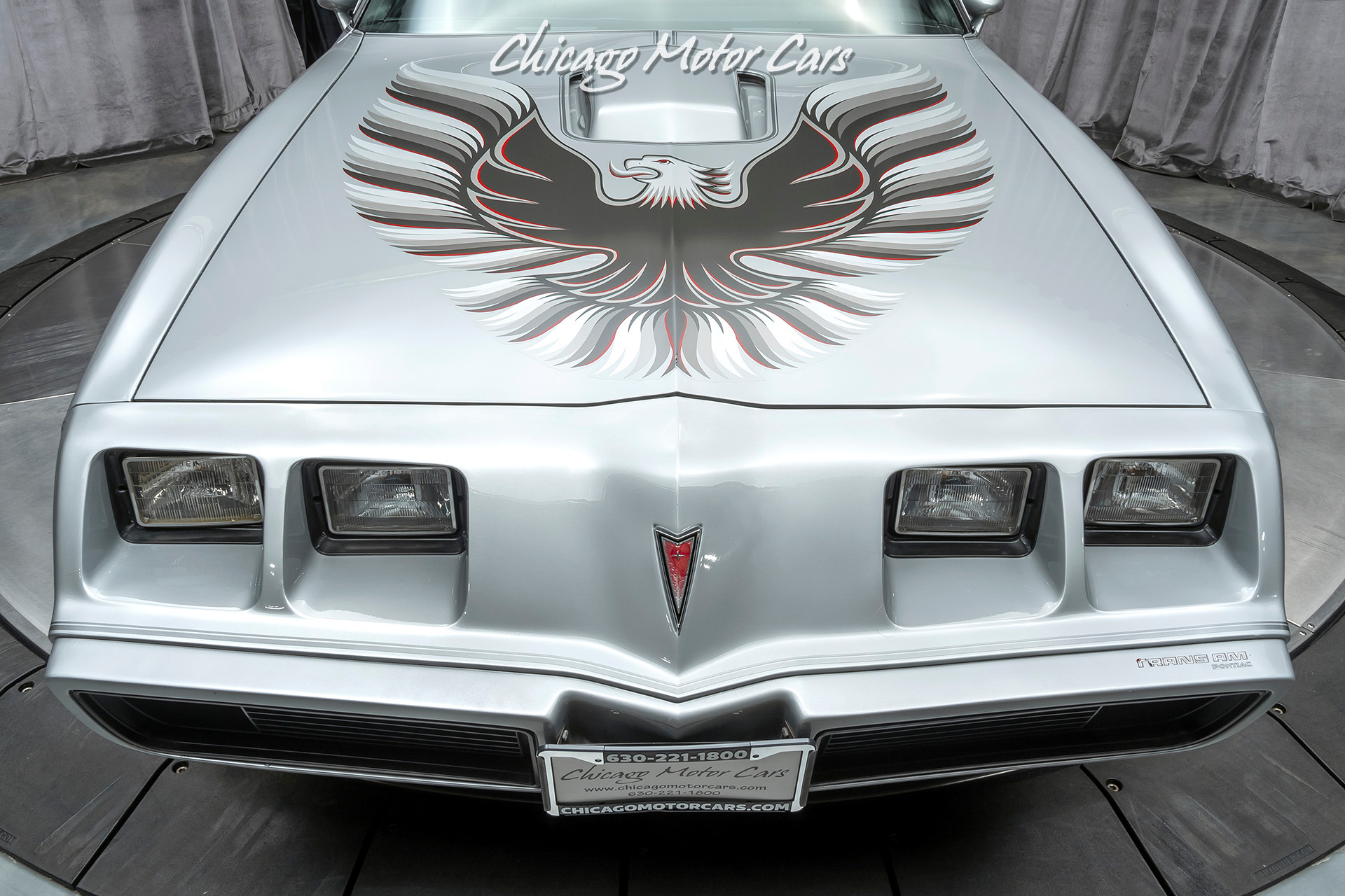 Used-1981-Pontiac-Firebird-Trans-Am---GORGEOUS-CONDITION---EXTENSIVE-DOCUMENTATION