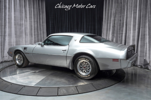 Used 1981 Pontiac Firebird Trans Am - GORGEOUS CONDITION - EXTENSIVE DOCUMENTATION for sale Sold at Chicago Motor Cars in West Chicago IL 60185 3