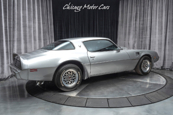Used 1981 Pontiac Firebird Trans Am - GORGEOUS CONDITION - EXTENSIVE DOCUMENTATION for sale Sold at Chicago Motor Cars in West Chicago IL 60185 5